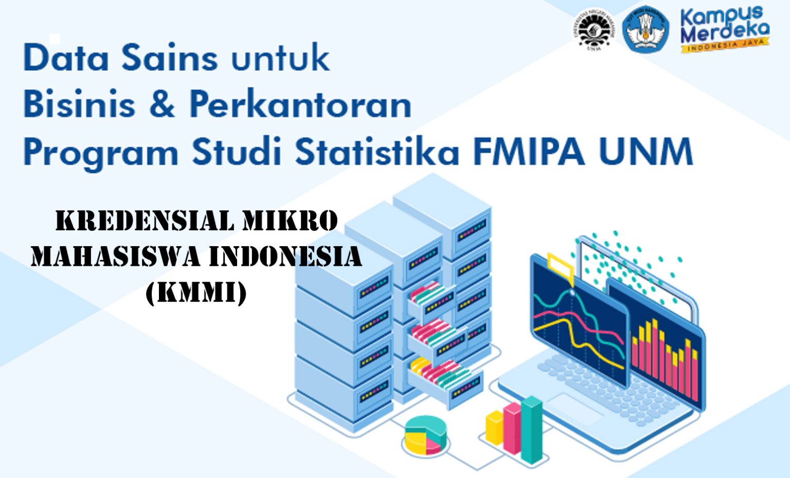 Prodi Statistika FMIPA UNM Berhasil Mendapatkan Pendanaan KMMI Dari ...